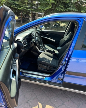 Suzuki SX4 S-Cross cena 36900 przebieg: 190000, rok produkcji 2014 z Radom małe 154